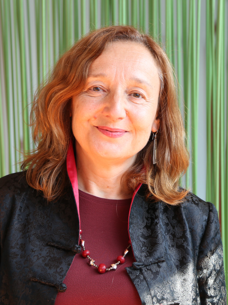 Portrait of Angela Liberatore
