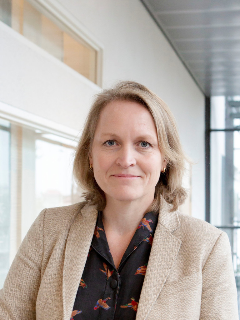 Portrait of Anna Bergstrand