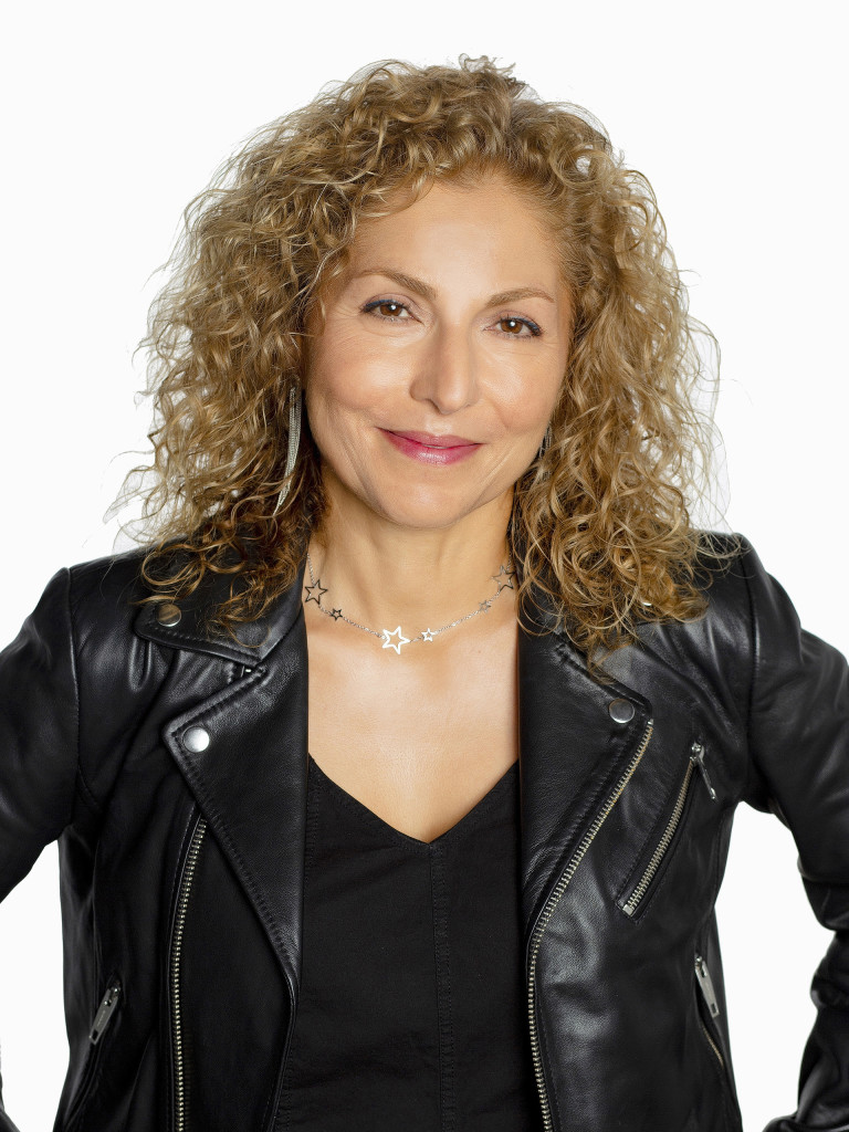 Portrait of Anousheh Ansari