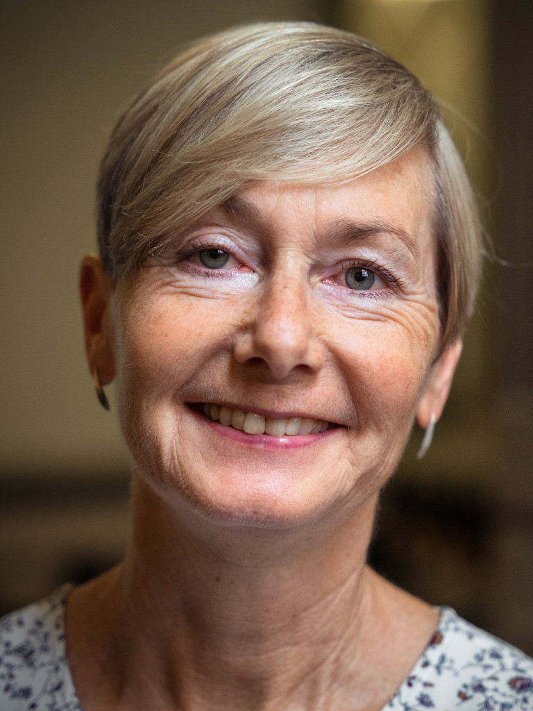 Portrait of Beate Kampmann