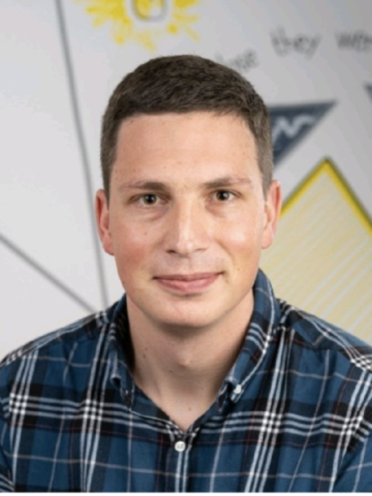 A portrait of Mark Owen