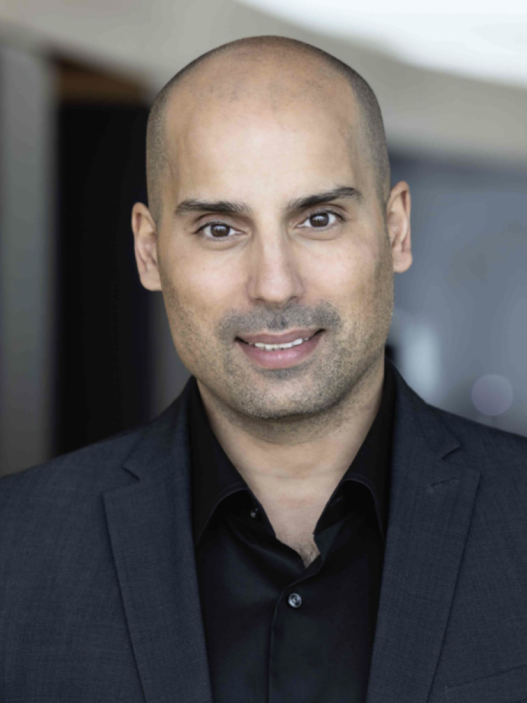 This is a portrait of Michelangelo Canzoneri