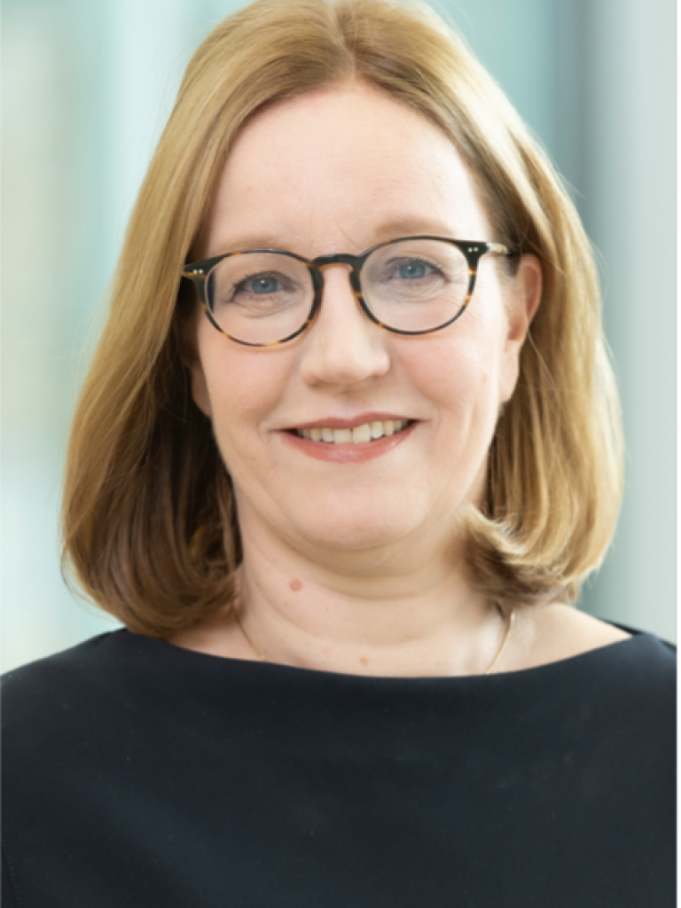 Portrait of Carla Seidel 