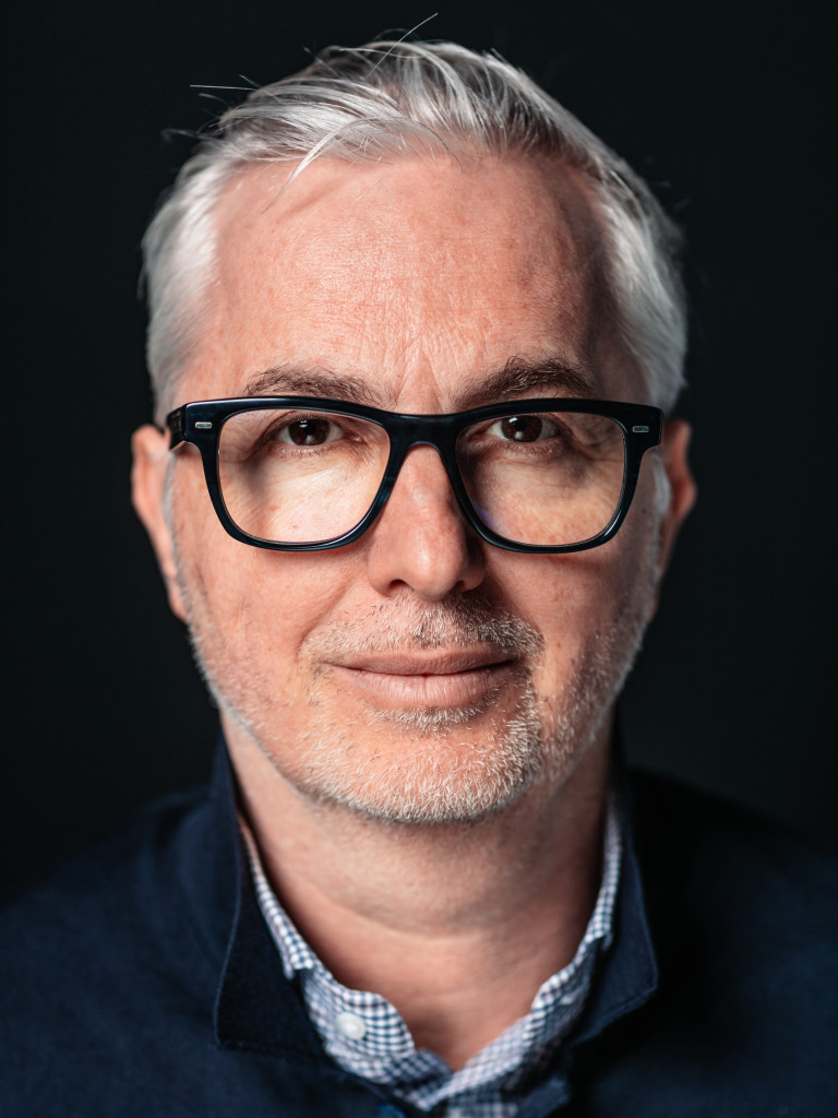 Portrait of Christophe F. Maire
