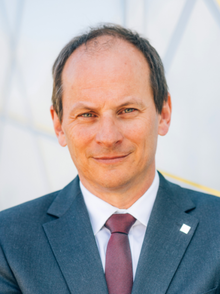 Portrait of Constantin Häfner