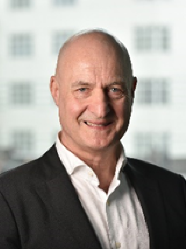 Portrait of David Gann