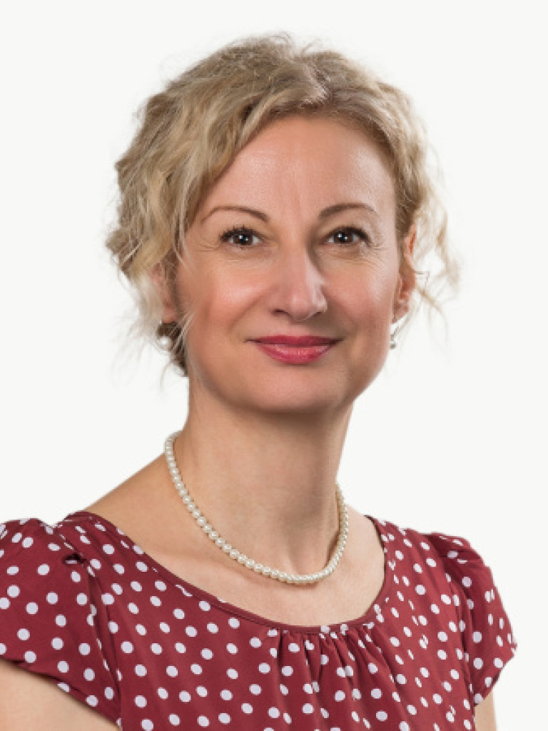 Portrait of Jana Havlíková