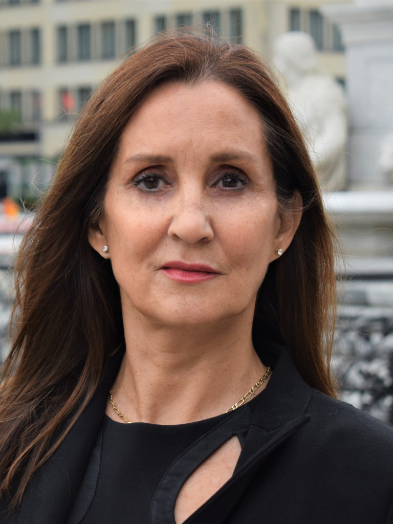 Portrait of Magdalena Atria Barros