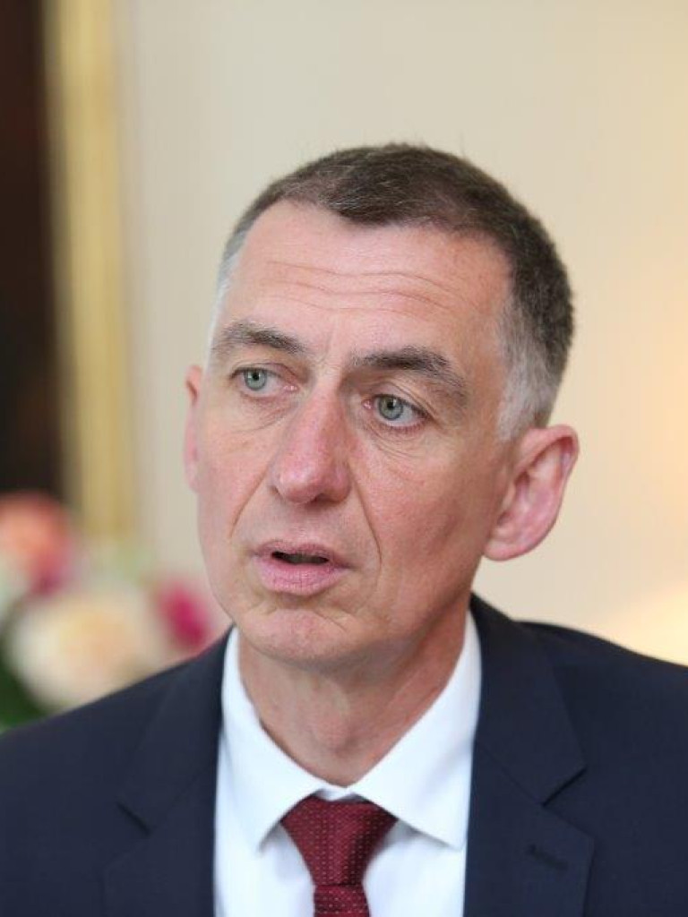 Portrait of Ralf Beste