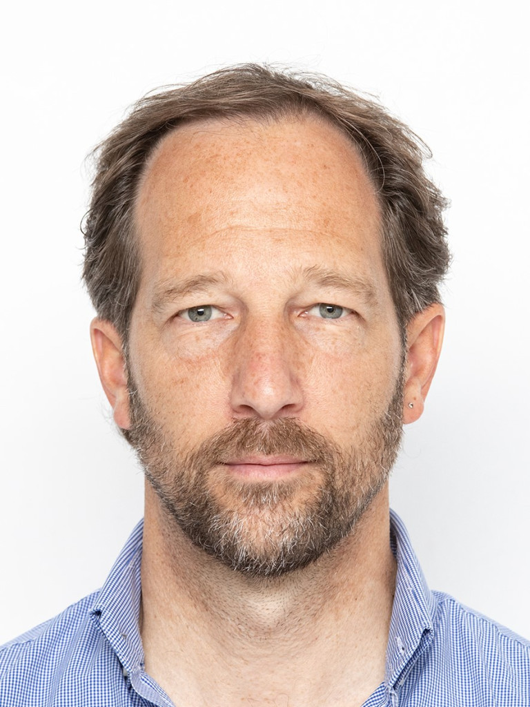 Portrait of Marco Bohnhoff