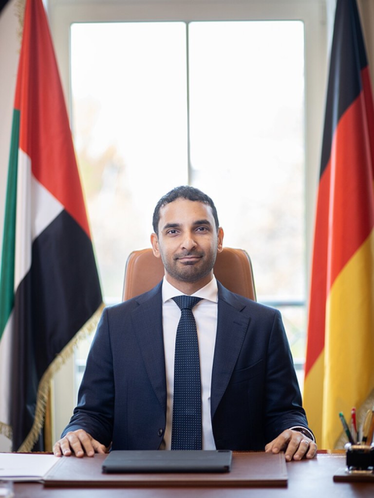 Portrait of Ahmed Allatar