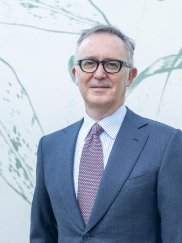 Portrait of Fabrizio