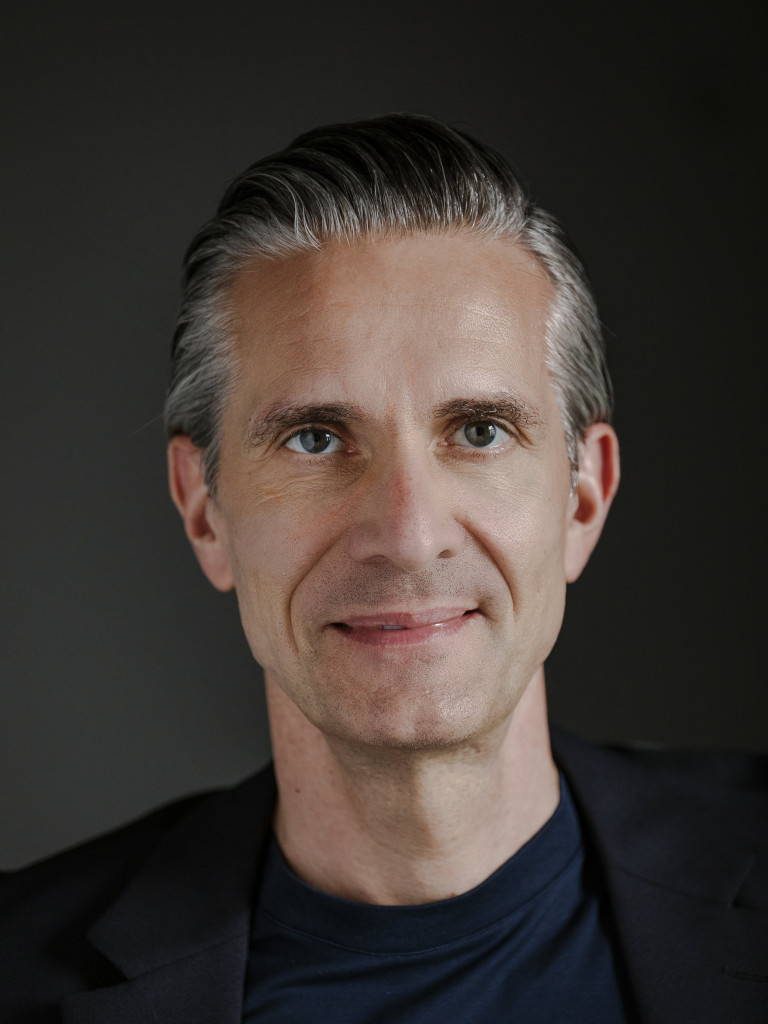 Portrait of Christian Doeller