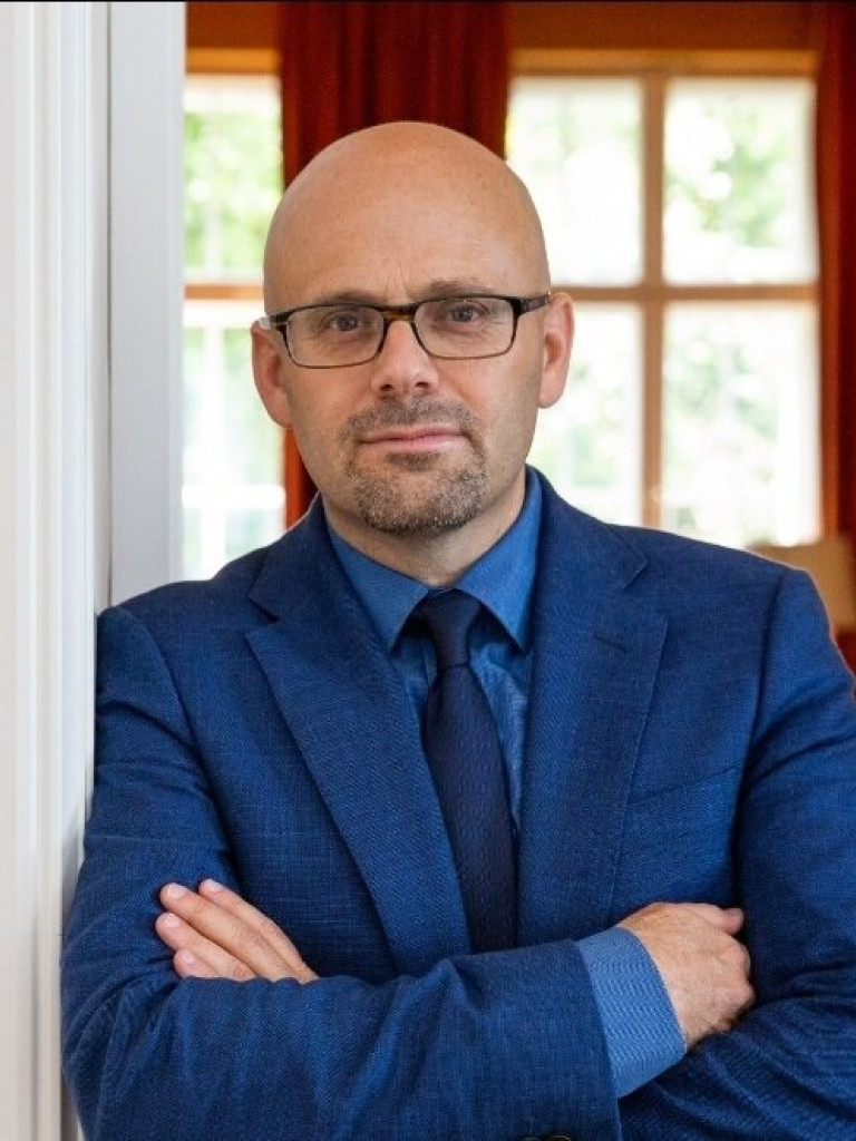 Portrait of Daniel Ziblatt