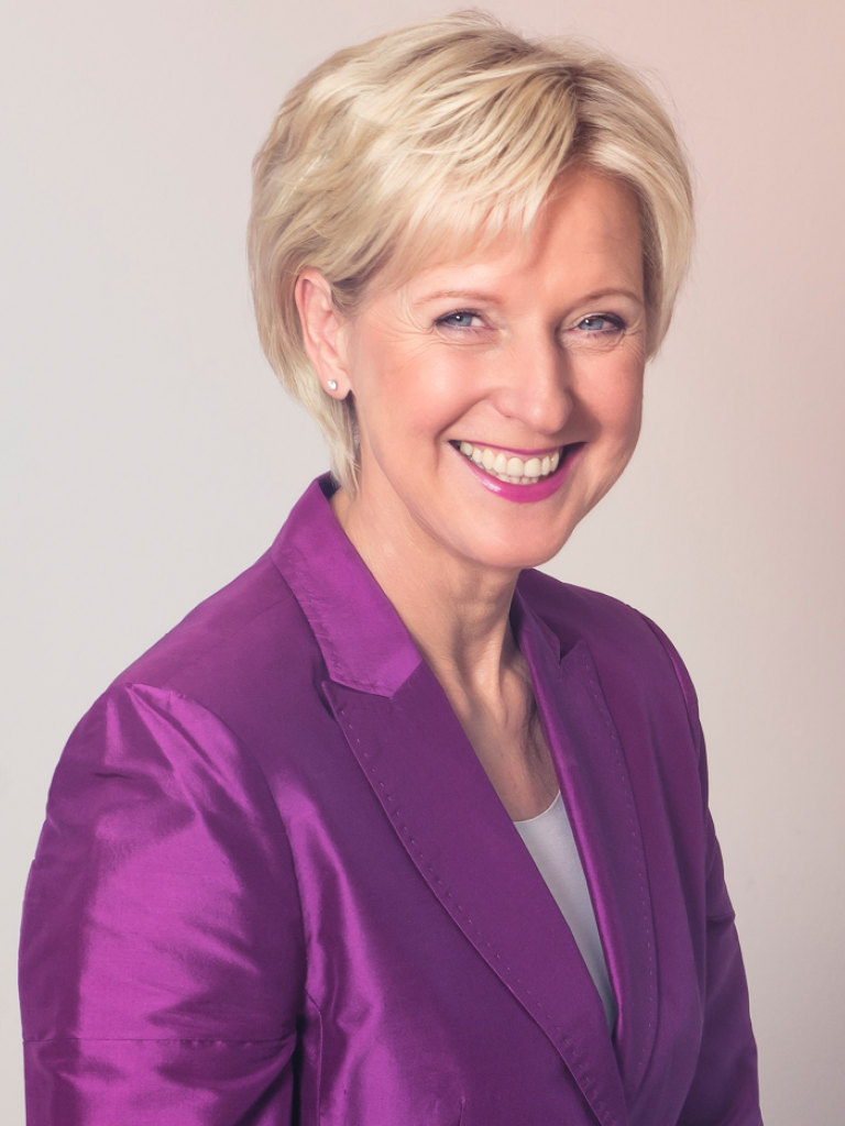 Portrait of Conny Czymoch