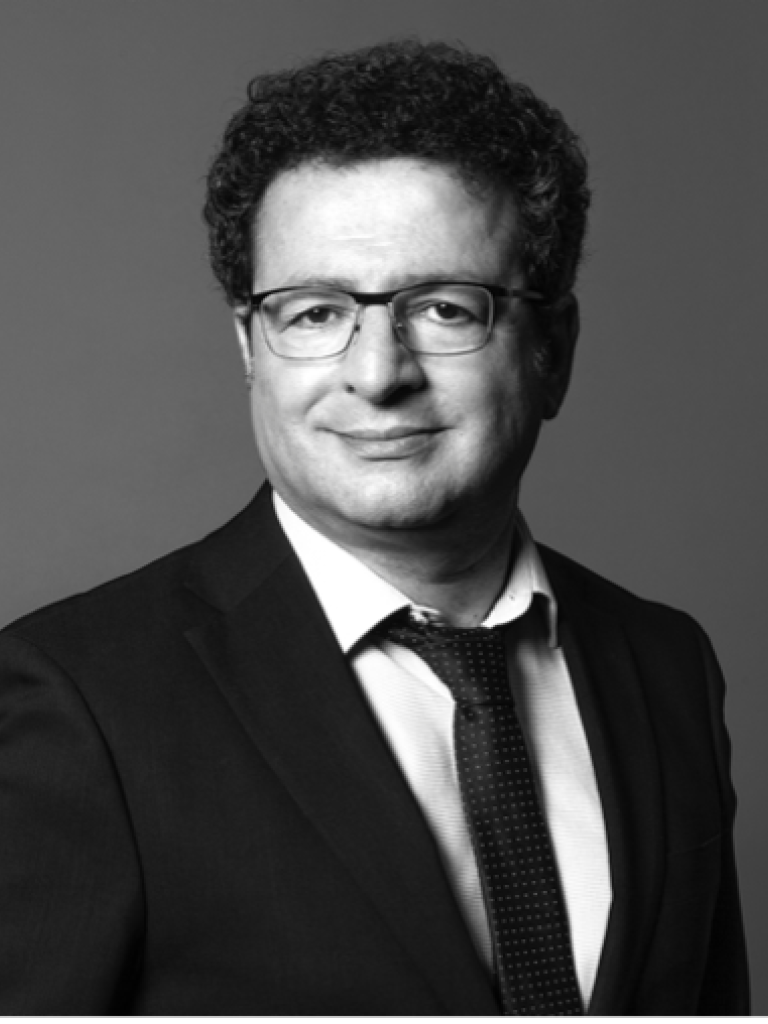 Profilbild El Mouhoub Mouhoud