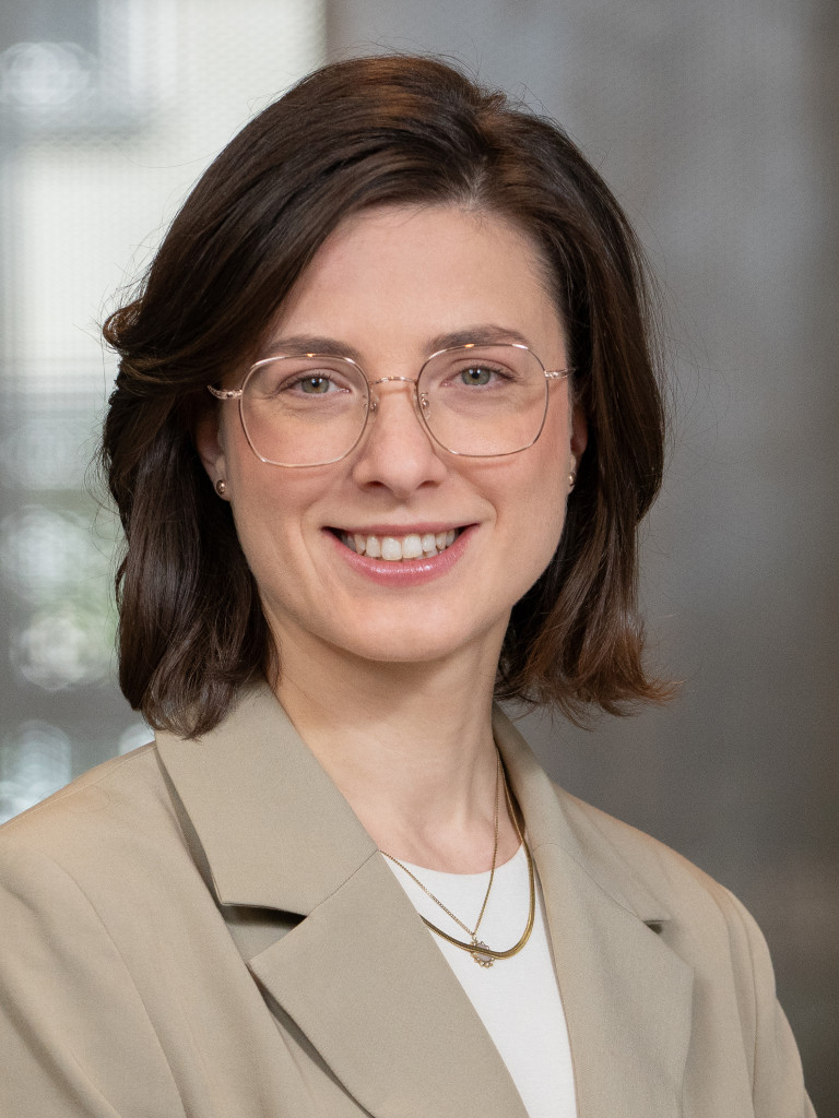 Portrait of Natalia Stolyarchuk