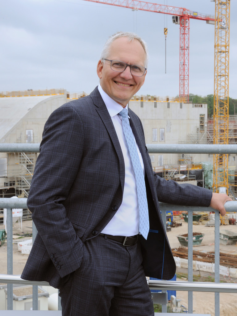 Portrait of Jörg Blaurock