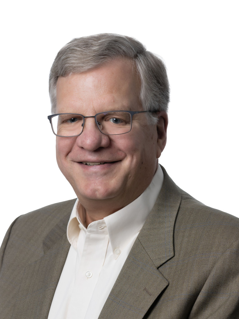 Portrait of Jonathan Bagger
