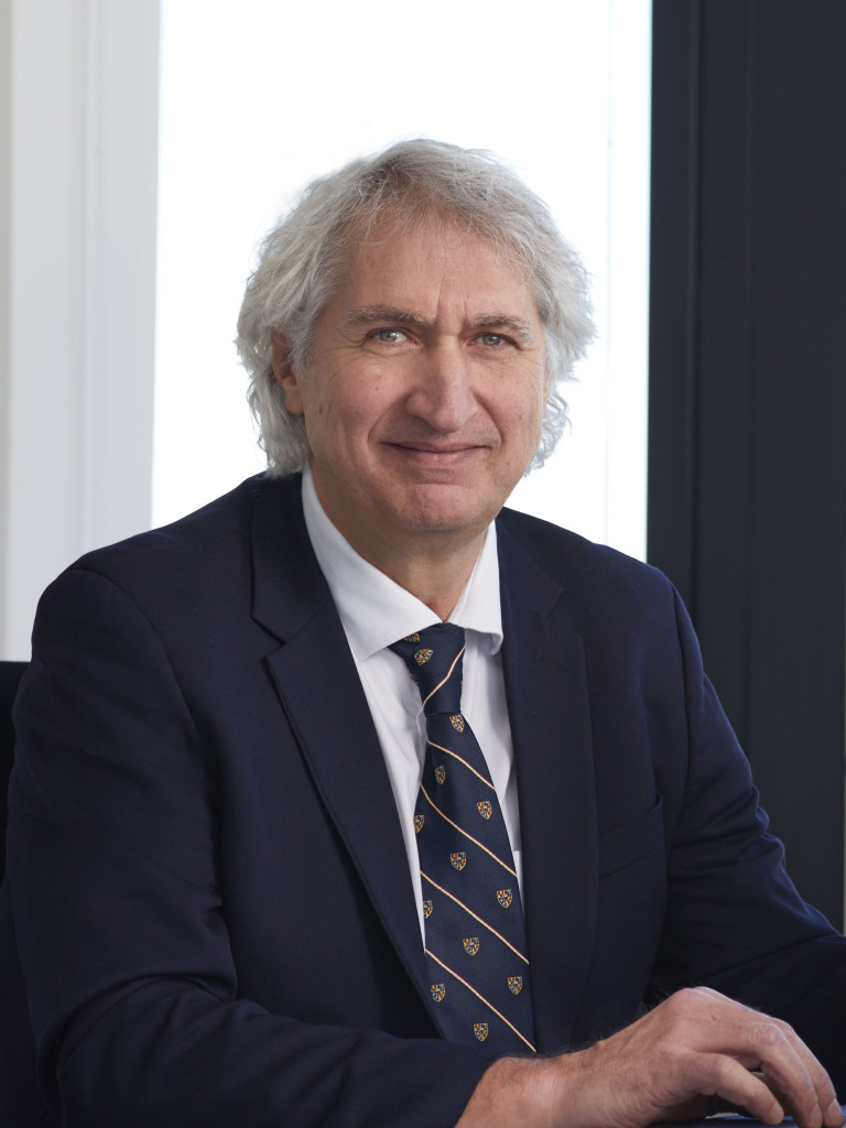 Portrait of Thomas Feurer