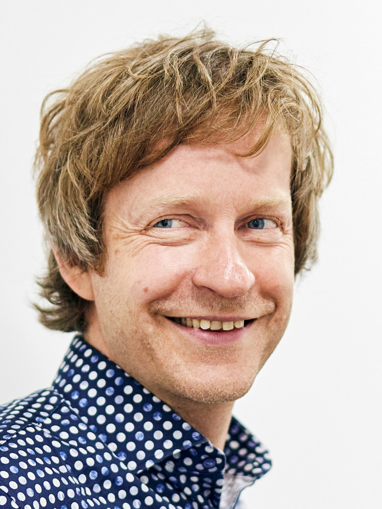 Portrait of Karl Wicker