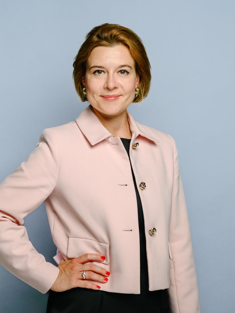 Portrait of Alexandra Rosenbach