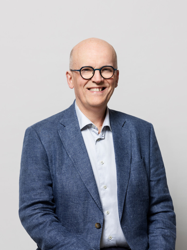 Portrait of Antti Vasara