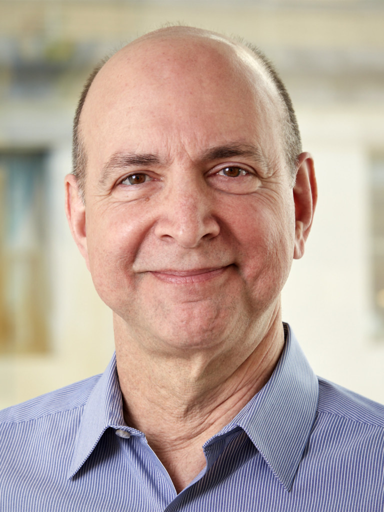 Portrait of Tim Stearns