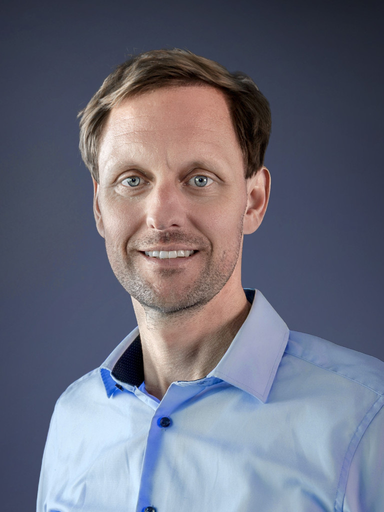 Portrait of Jan Goetz
