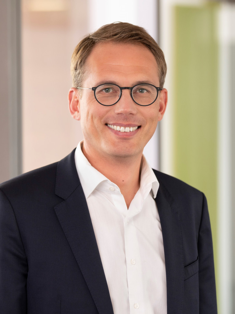 Portrait of Max Wirsching