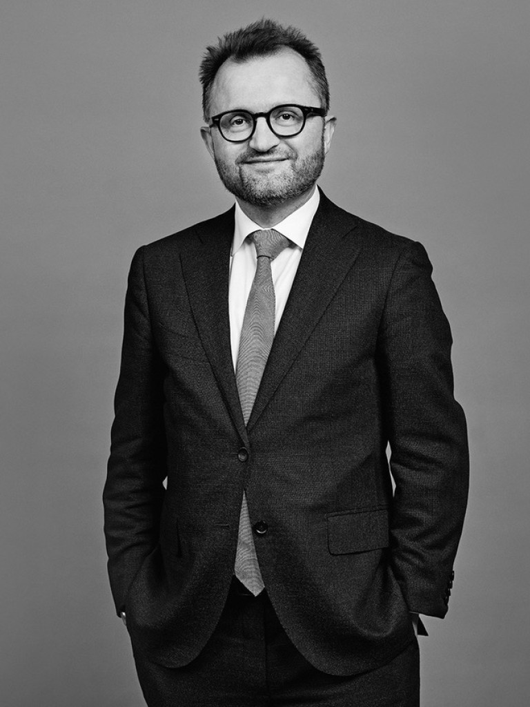 Portrait of Lasse Horne Kjaeldgaard