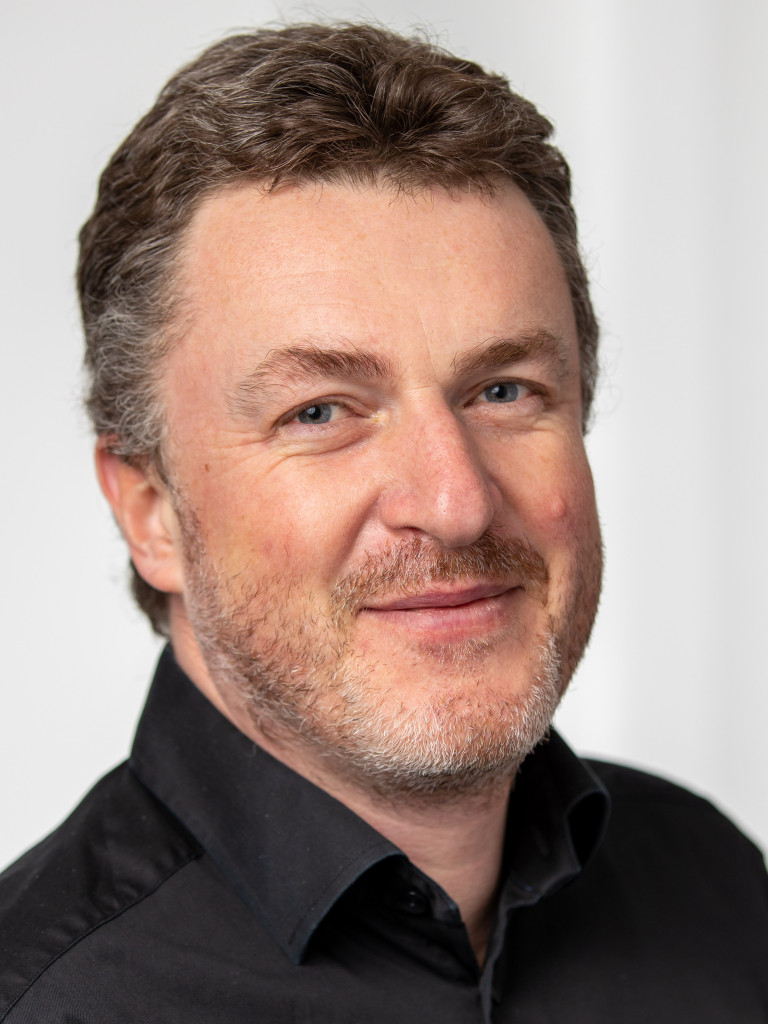 Portrait of Alexander Löser