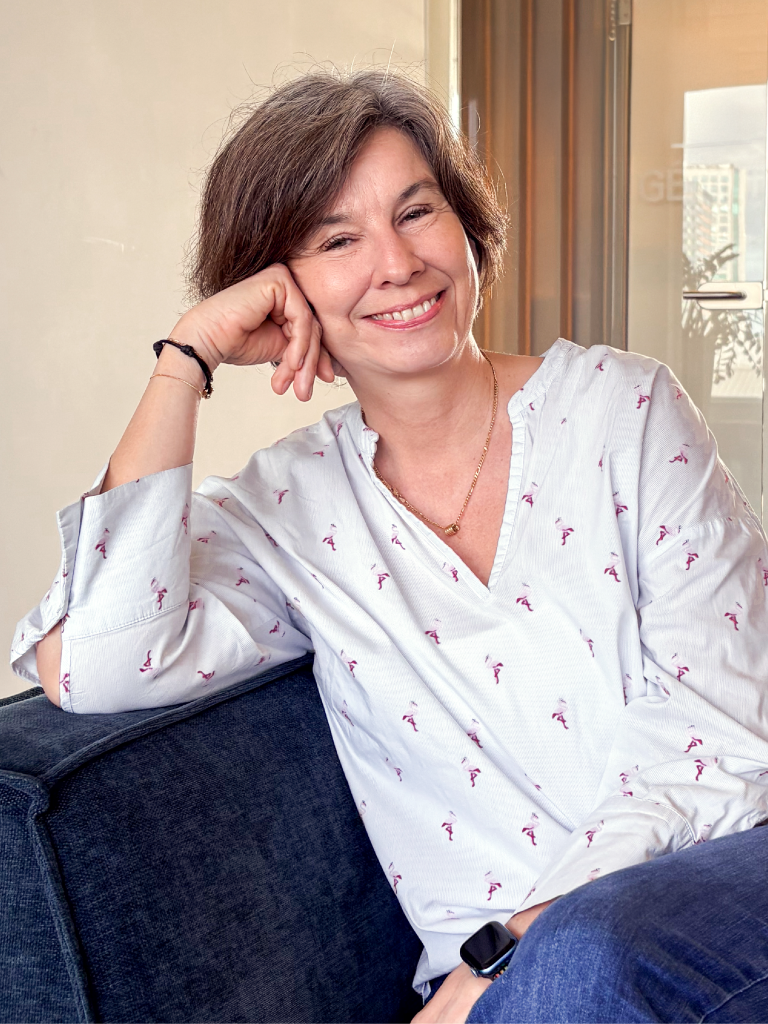 Portrait of Cathrin Stöve