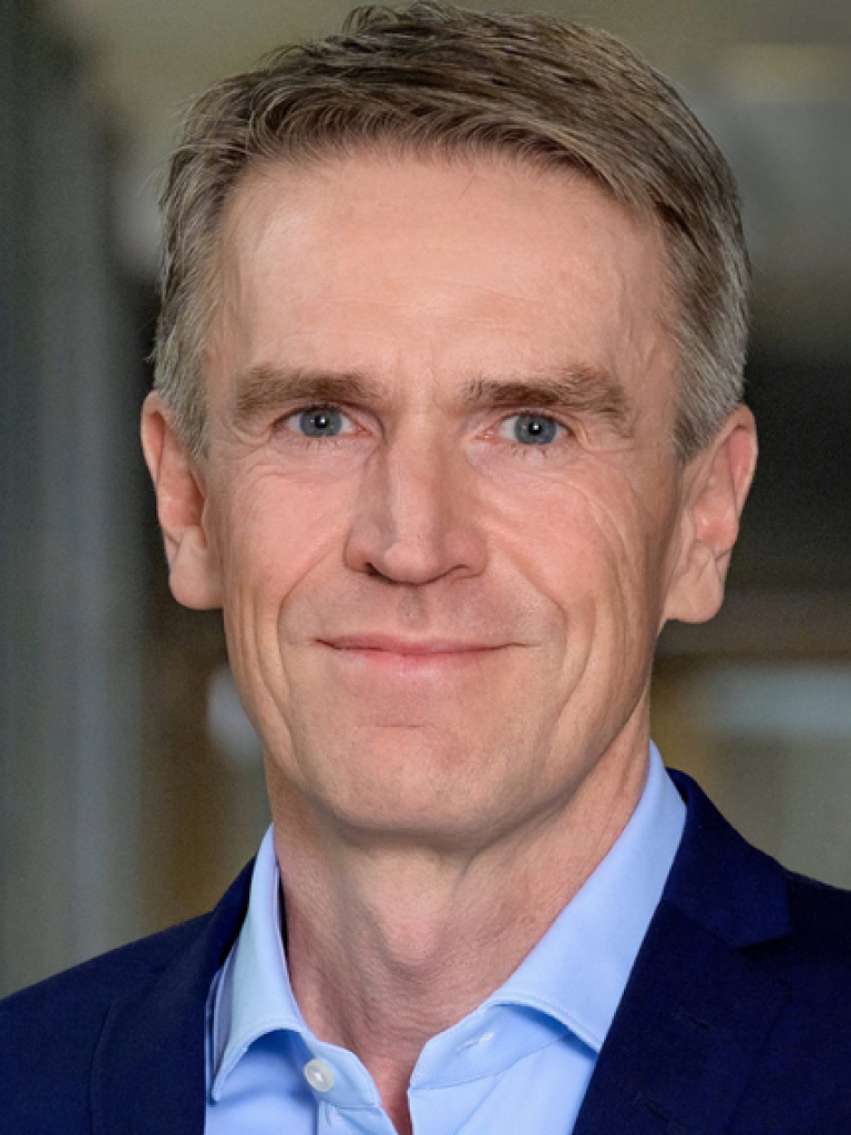 Portrait of Wolfgang Wick