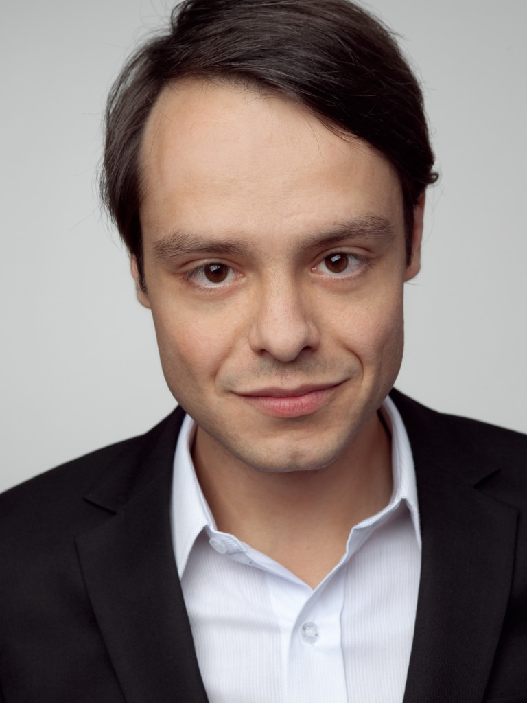 Portrait of Björn Theis