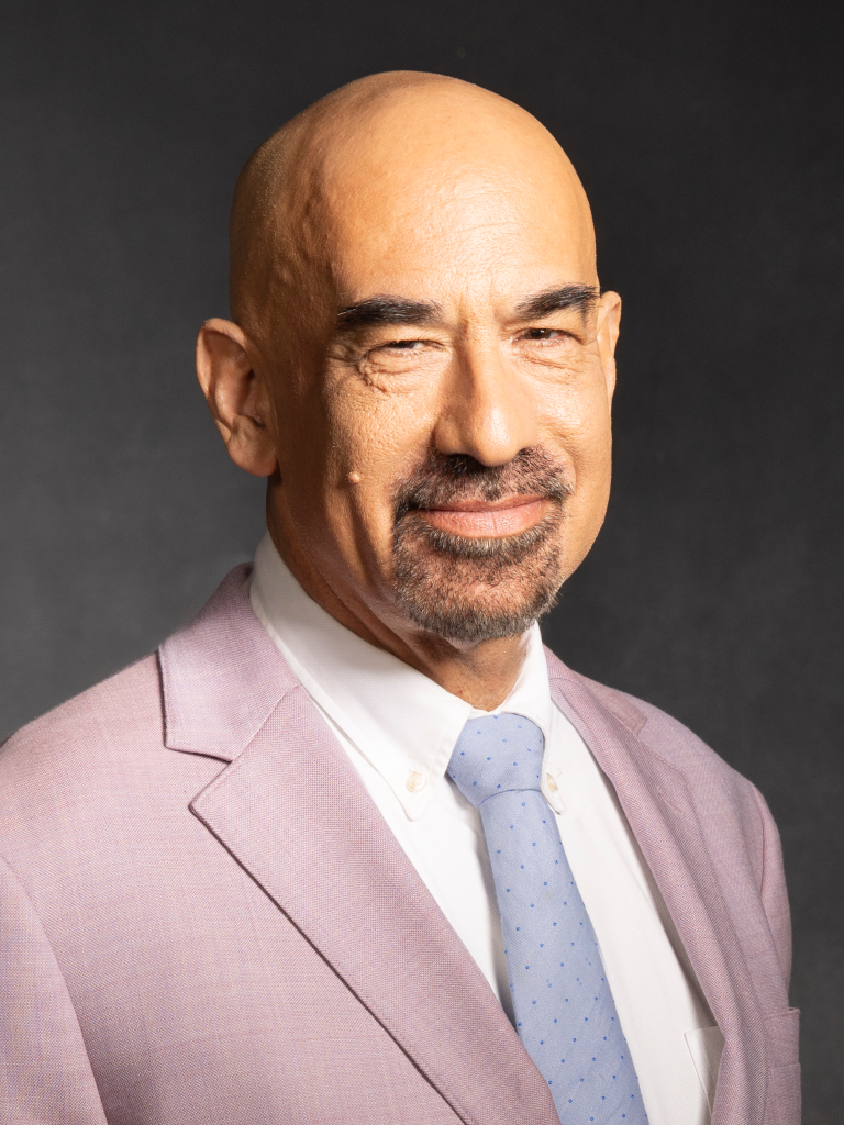 Portrait of David Spergel