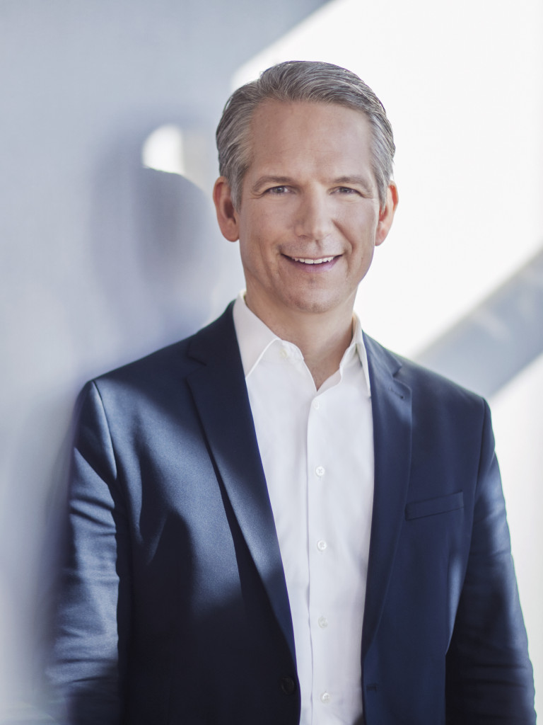 Portrait of Peter Körte