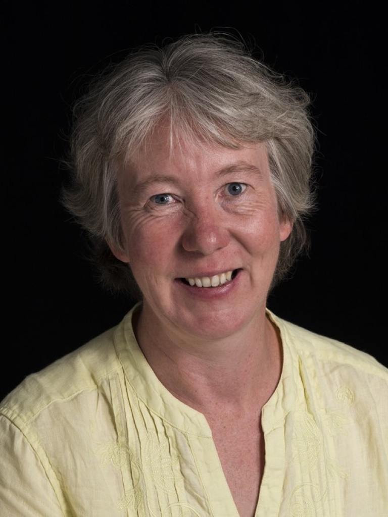 Portrait of Pippa Wells 