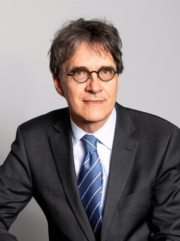 Portrait of Michael Madeja