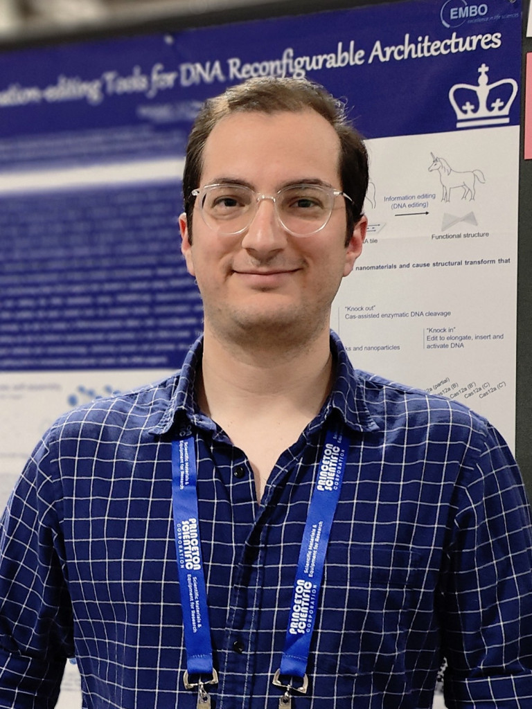 Portrait of Elad Arad