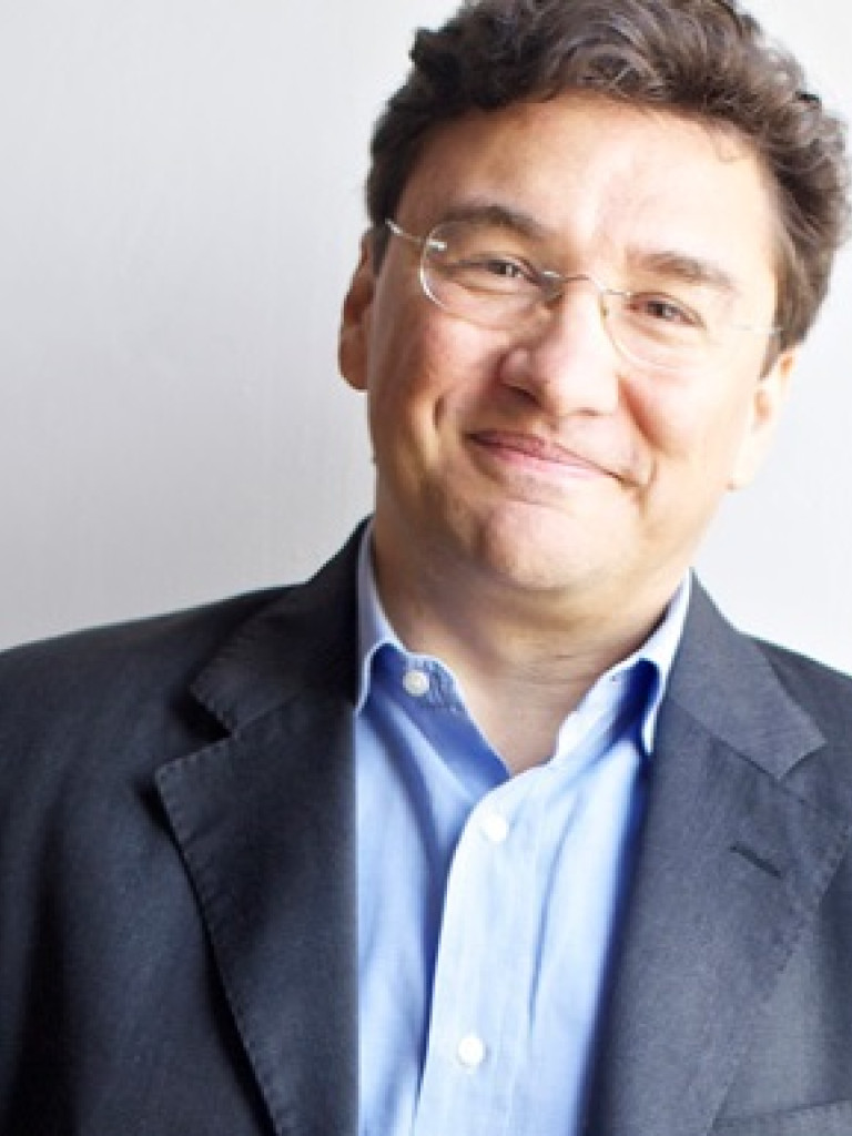 Portrait of Gianluca Marchi