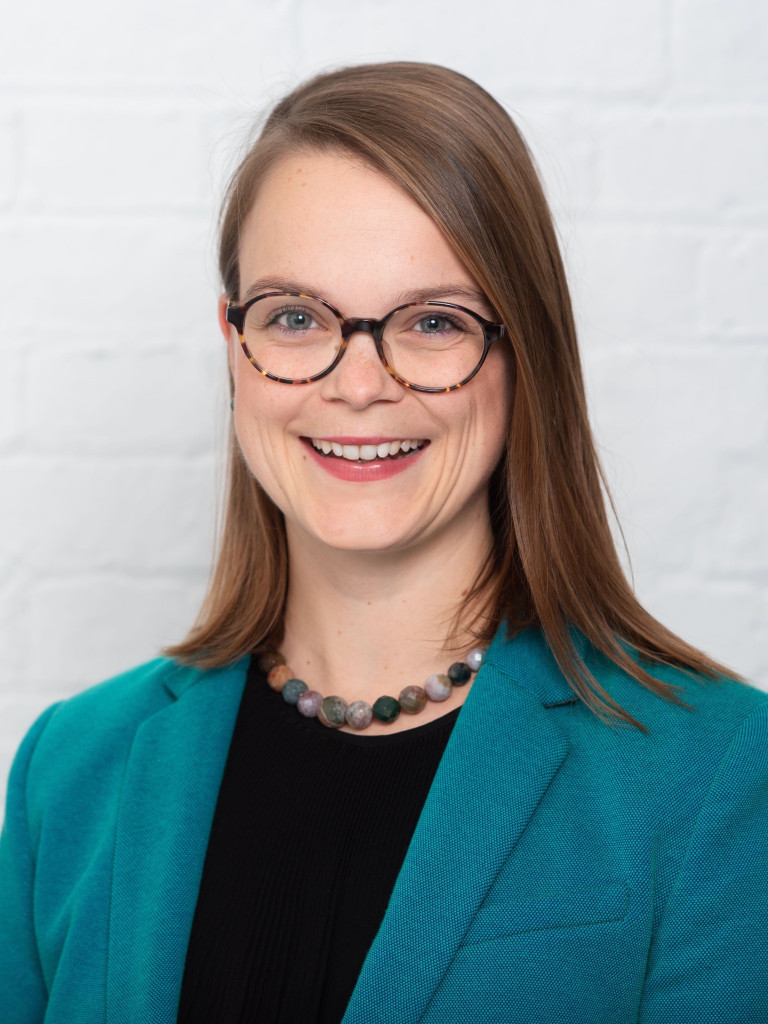 Portrait of Johanna Koehler