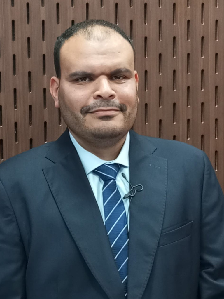 Portrait of Nour Mahmoud Eldabah