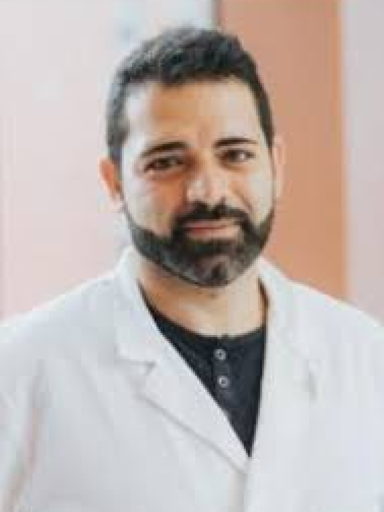 Portrait of Marco Giustra