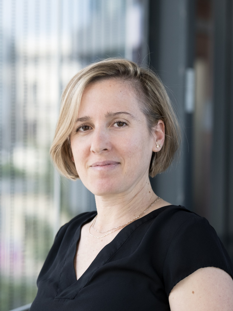 Portrait of Shira Baror