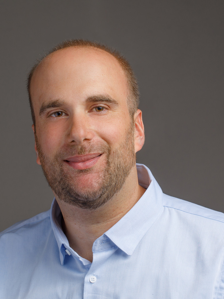 Portrait Ziv Ben-Zion