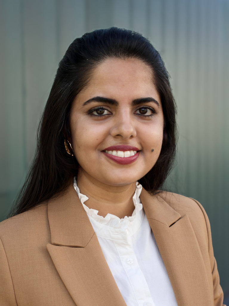 Portrait of Kamalika Dutta