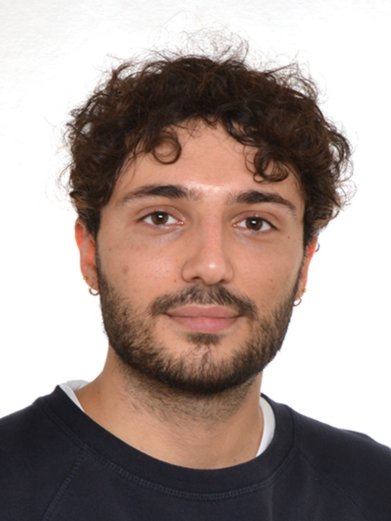 Portrait of Andrea Doldi