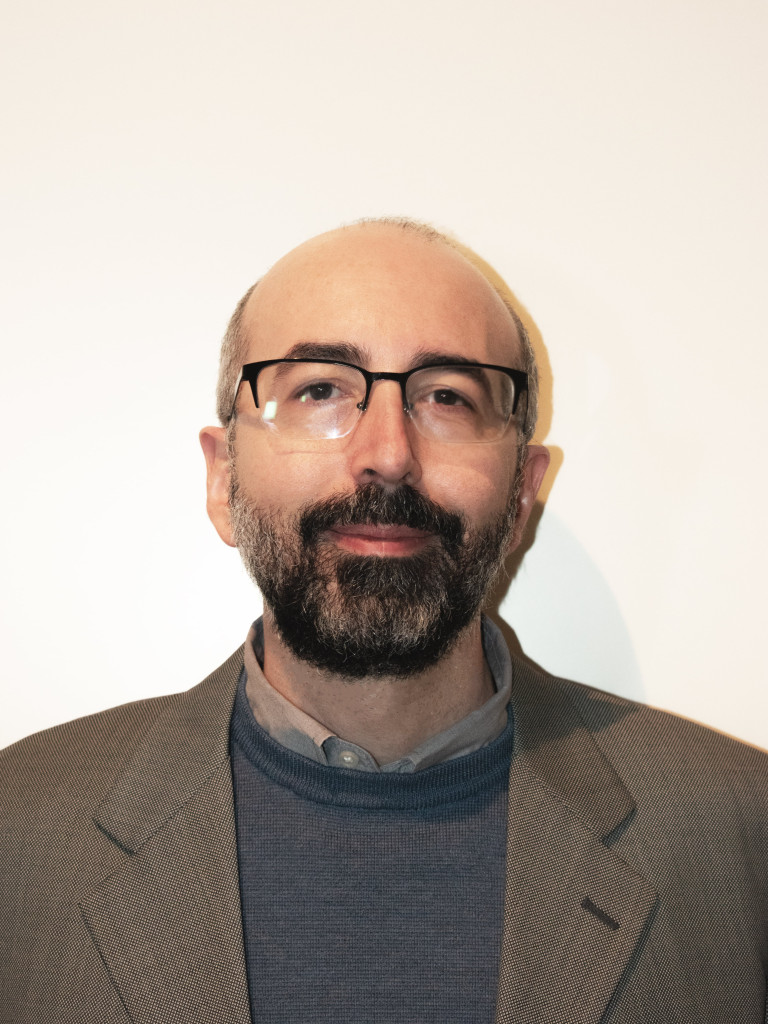 portrait of Gabriele Stancato