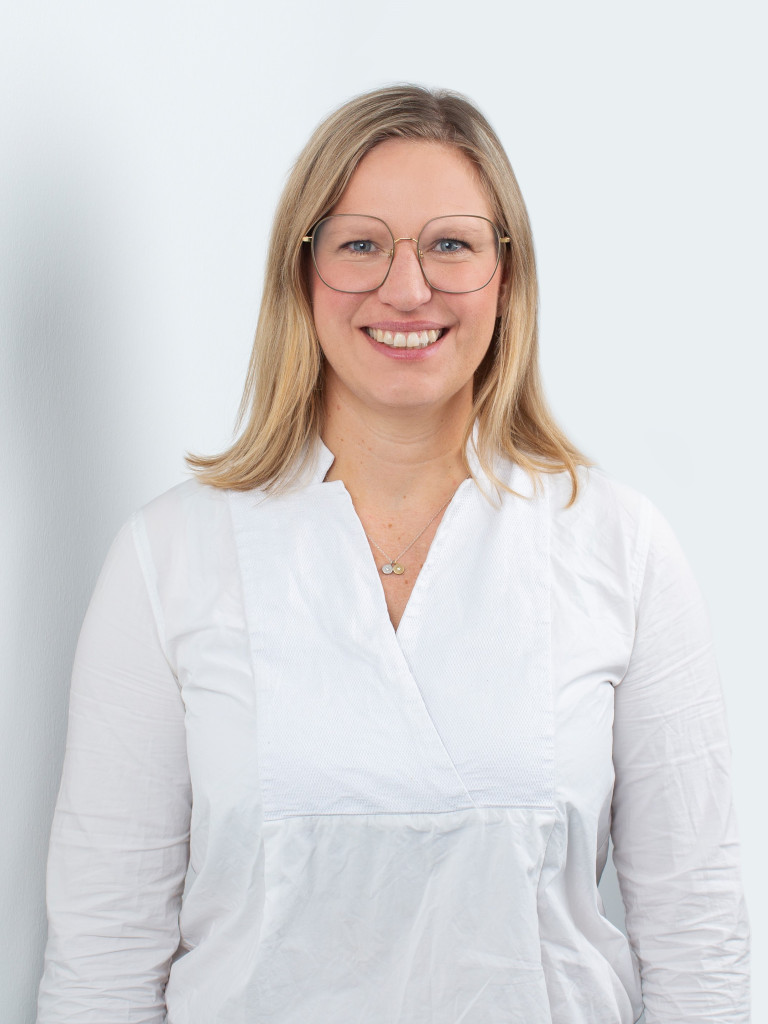 Portrait of Julia Scheerer